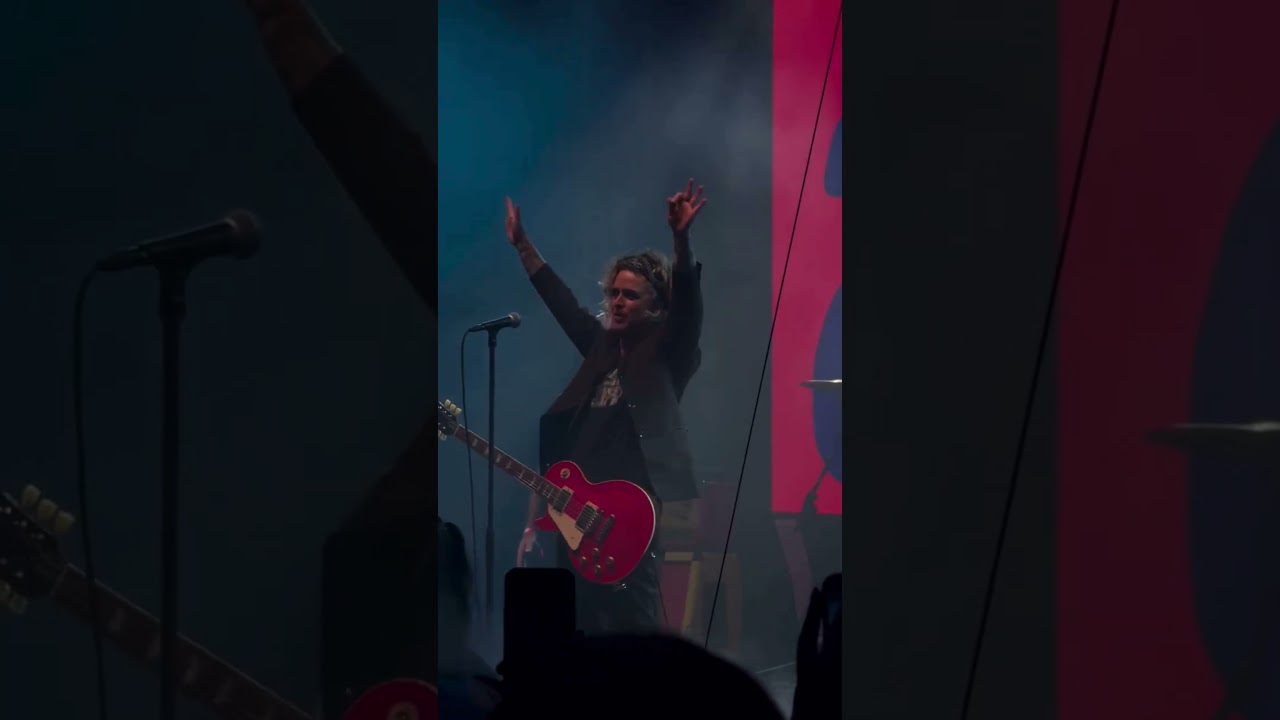 The Coverups with Iron Maiden at San Diego Comic-Con 23/7/2026 - YouTube