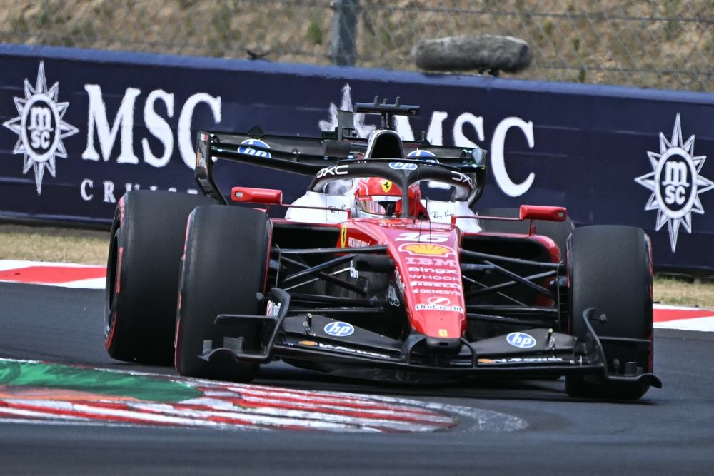 Charles Leclerc, Ferrari