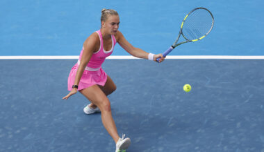 Bejlek drops just two games to Timofeeva, returns to Prague quarterfinals