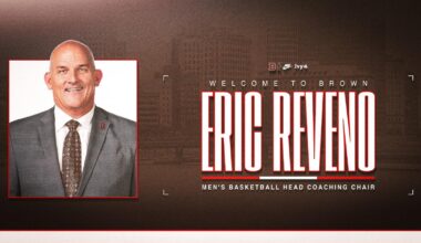 Eric Reveno Named Men’s Basketball Head Coaching Chair