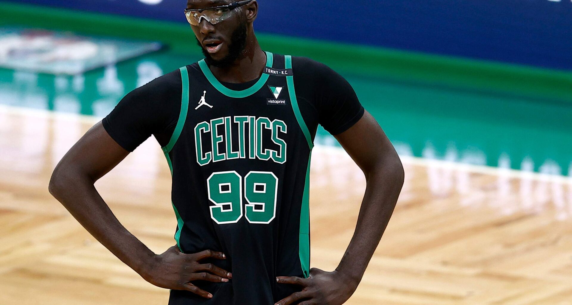 Former Boston Celtics Player Tacko Fall Makes Heartfelt Post