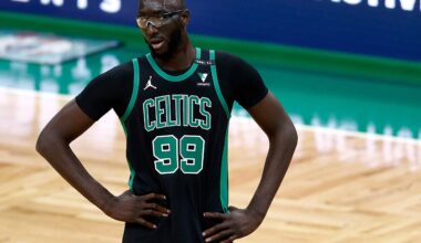 Former Boston Celtics Player Tacko Fall Makes Heartfelt Post