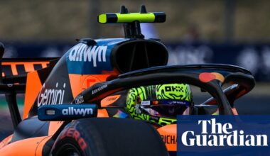 Lando Norris hits out at Formula One for putting money ahead of drivers | Lando Norris