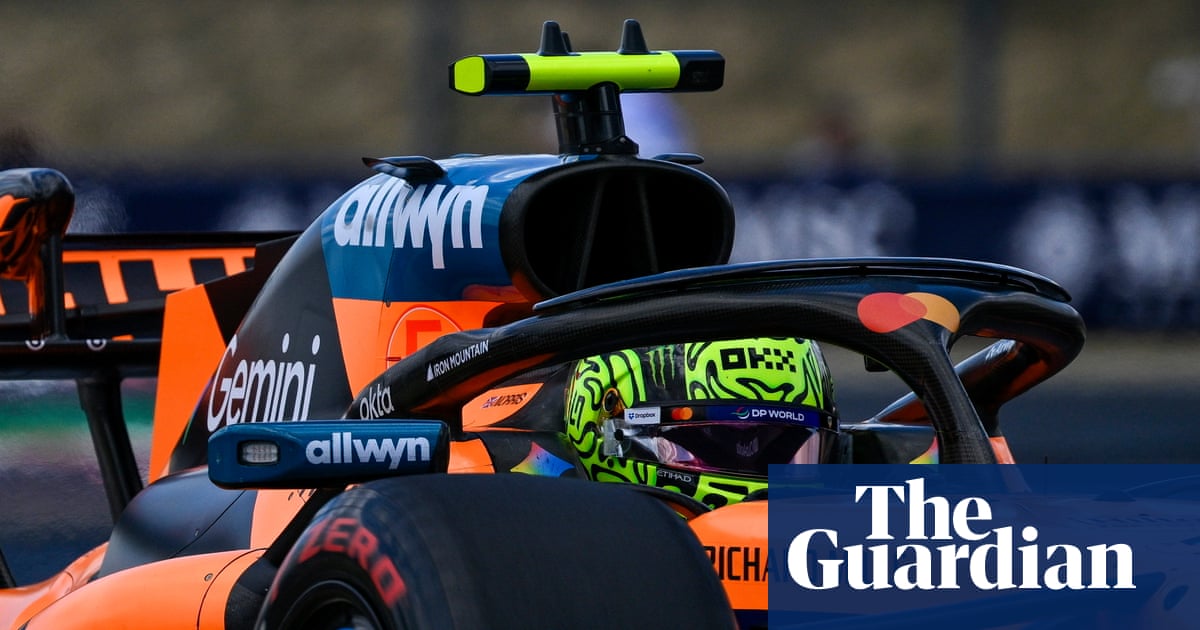 Lando Norris hits out at Formula One for putting money ahead of drivers | Lando Norris