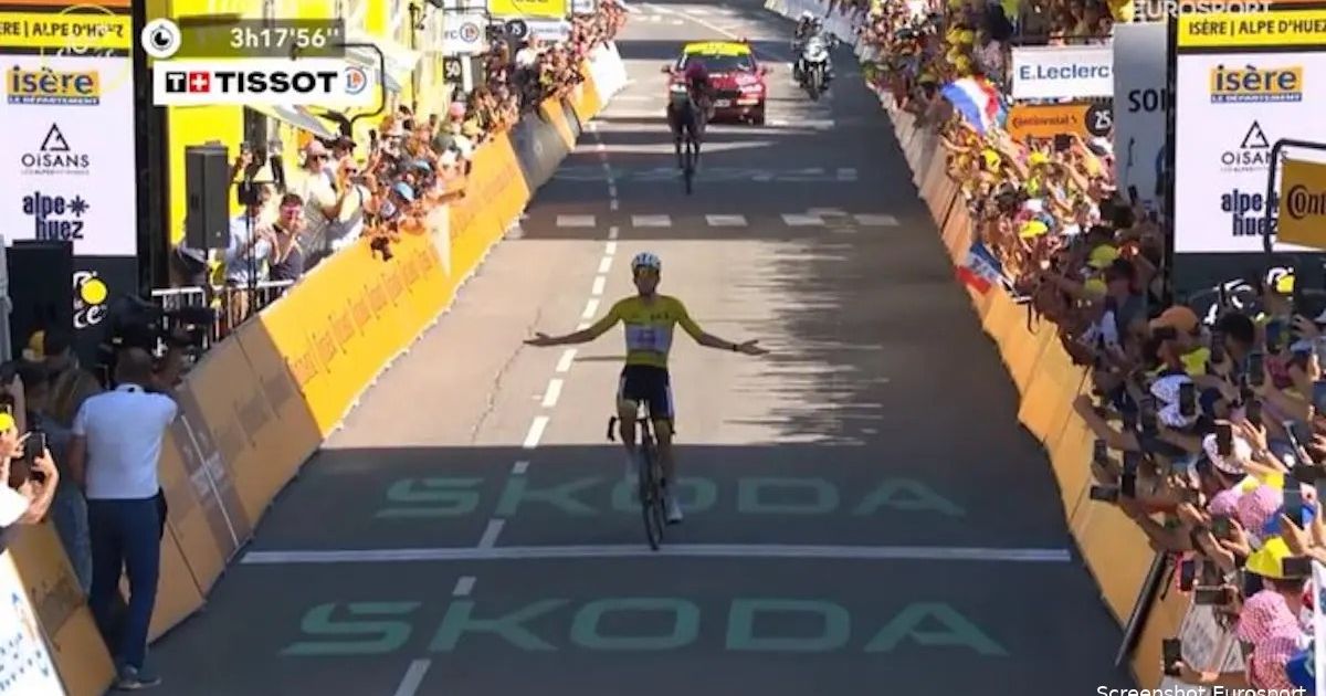 LIVE Stage 19 of the 2026 Tour de France