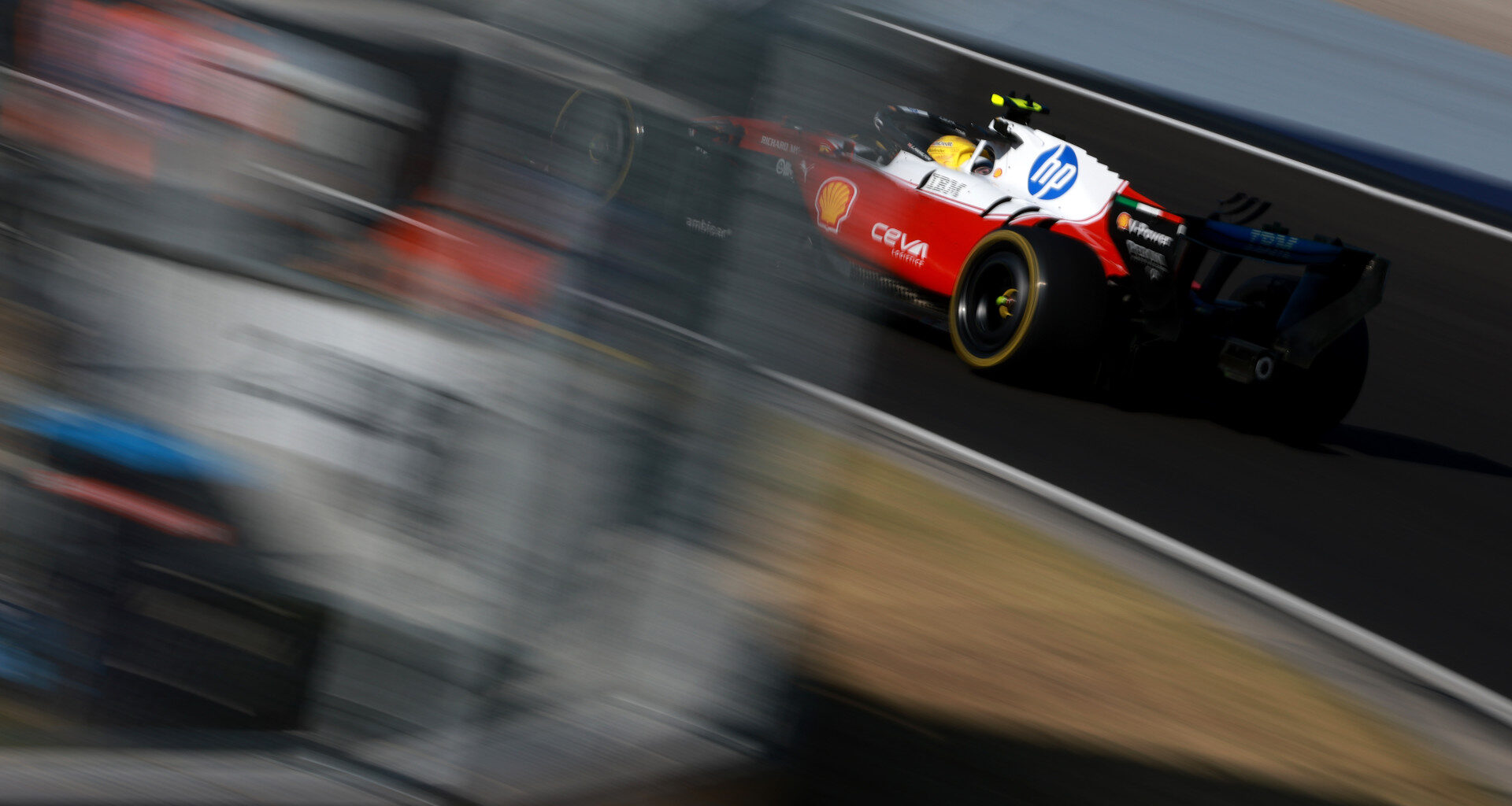 F1 news: Ferrari dominates as Lewis Hamilton tops Hungarian FP2