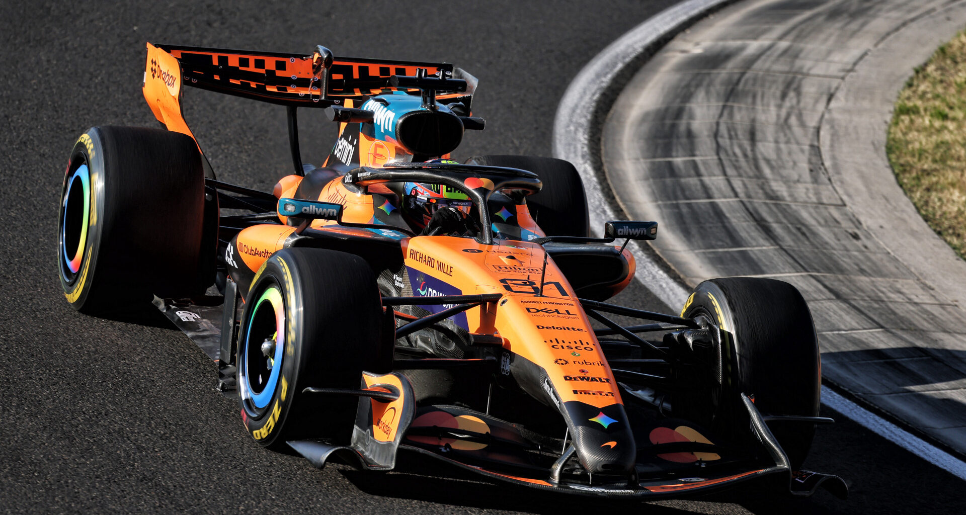 F1 news: Oscar Piastri looks to upgrades after ‘challenging’ Friday in Hungary