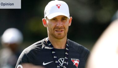 AFL 2026: The Melbourne Demons treated Simon Goodwin with disrespect. Now at the Sydney Swans, his coaching abitions are still alive