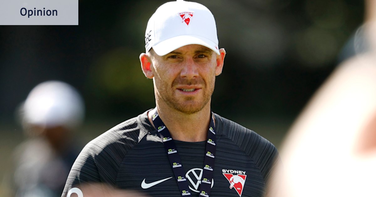 AFL 2026: The Melbourne Demons treated Simon Goodwin with disrespect. Now at the Sydney Swans, his coaching abitions are still alive