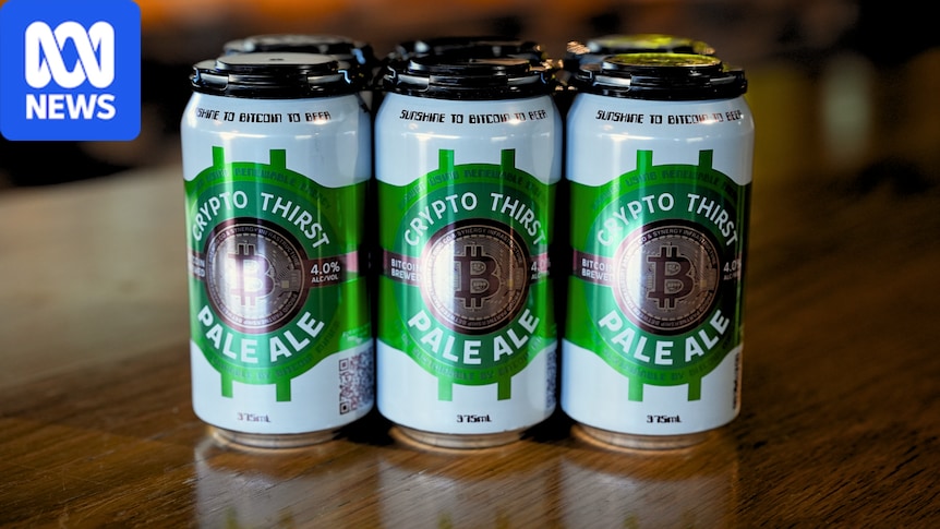 Bitcoin mine generates enough heat to produce NSW brewery's beer