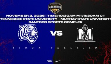 Men's Basketball to Open Year Two of Nolan Smith Era at Field of 68 Marathon