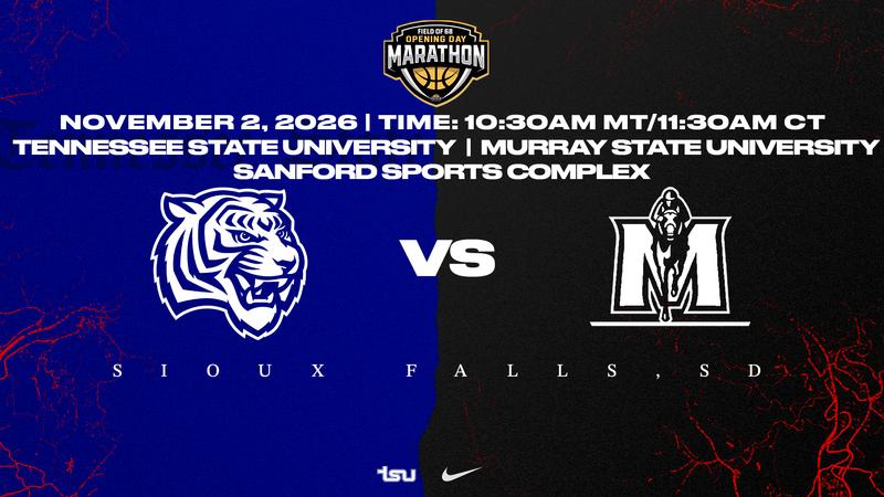 Men's Basketball to Open Year Two of Nolan Smith Era at Field of 68 Marathon