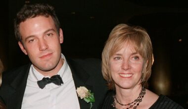 Ben Affleck and Casey Affleck's mom dies of pancreatic cancer at 83