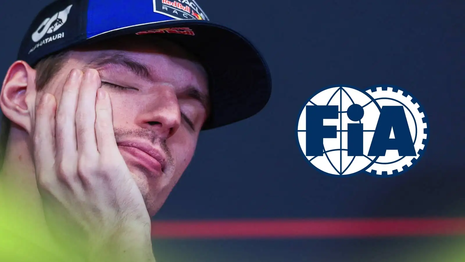 FIA confirms Max Verstappen decision after Carlos Sainz investigation