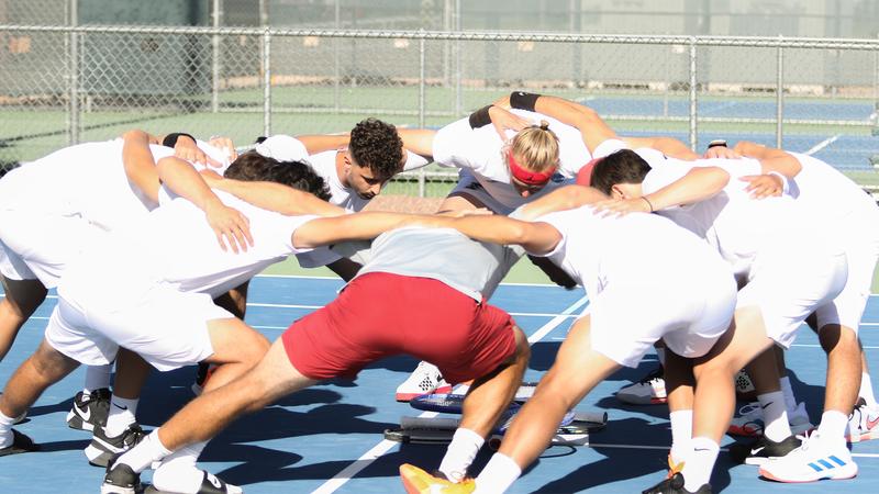 Men’s Tennis Earns Spot in 2027 ITA National Team Indoor Championships Field