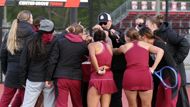 Women’s Tennis Tabbed To Compete At 2027 National Team Indoor Championships