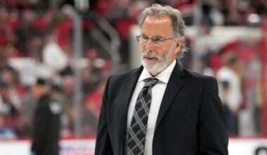 John Tortorella opens up about getting fired by Vegas after losing the Stanley Cup Final
