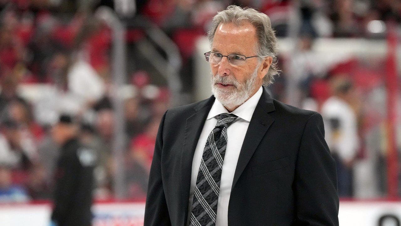 John Tortorella opens up about getting fired by Vegas after losing the Stanley Cup Final