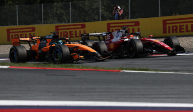 F1 news: Stewards change view on Oscar Piastri/Charles Leclerc clash
