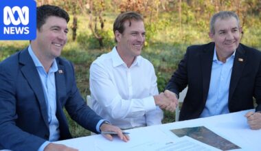 NT government opens door to global AI industry powered by Beetaloo gas