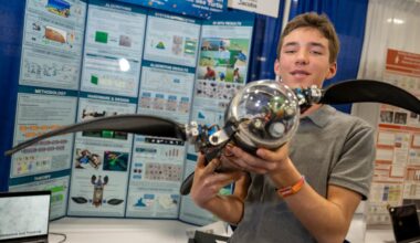 Meet Evan Budz: The 16-year-old Canadian who built a robot turtle to detect underwater environmental threats with 94% accuracy and won a $50,000 prize for the innovation |