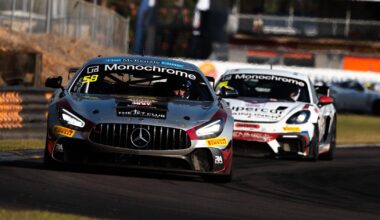 Third generation racer Sam Brabham’s unexpected GT4 call-up