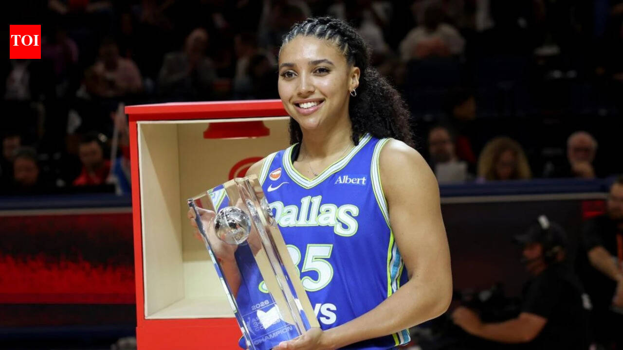 Who are Azzi Fudd’s parents? Exploring Wings guard’s basketball family as she creates history with 3-Pt contest win | International Sports News