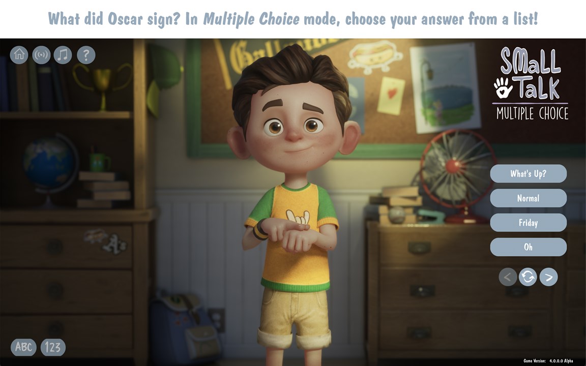 Disney animator launches free app to help learn ASL