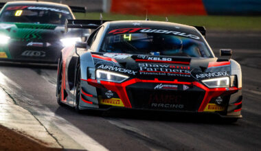 Broc Feeney/Brad Schumacher stripped of GT World Challenge Australia pole position at Darwin
