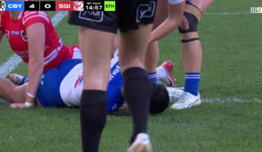 Simina Lokotui Try | NRL.com