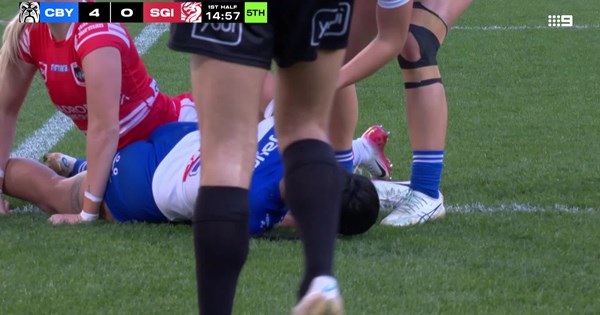 Simina Lokotui Try | NRL.com