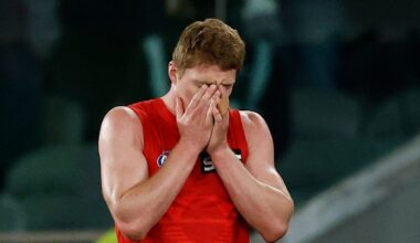 Hawthorn vs Essendon LIVE: AFL round 20 2026, scores, results, odds, stats and start time from the MCG