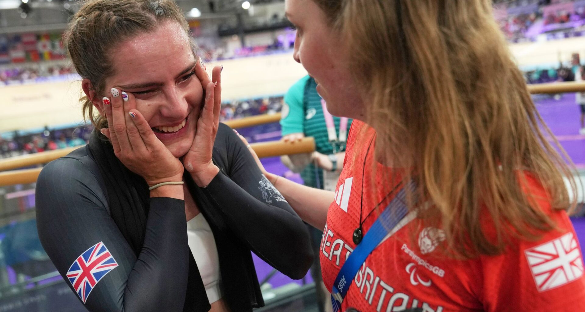 Paralympics cycling medalist Schrager banned 2 years for positive doping test