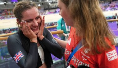Paralympics cycling medalist Schrager banned 2 years for positive doping test