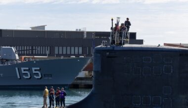 Australia will soon host a US SSN force. We need to discuss war planning