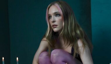 Holly Hebe: How the Melbourne pop star built an immersive world for her new EP, Mood Ring