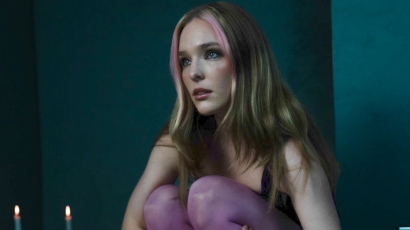 Holly Hebe: How the Melbourne pop star built an immersive world for her new EP, Mood Ring