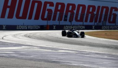 F1 Hungarian Grand Prix: Hungaroring track repaired overnight after driver complaints