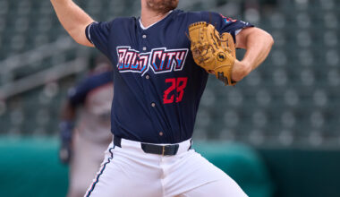 CT native Jake Walkinshaw chasing MLB dream with Marlins