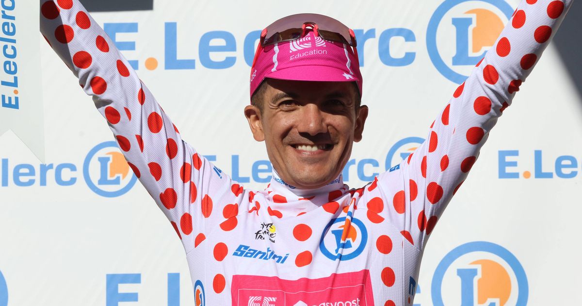 Carapaz Can Defeat Pogačar in the Tour de France