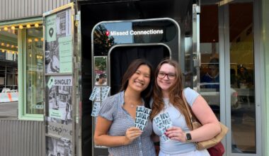 I put my love life in the hands of a New York City photobooth