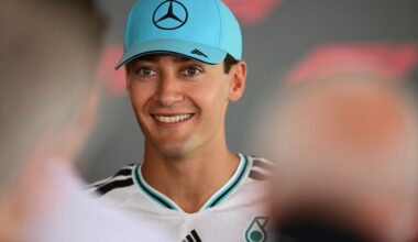 Martin Brundle predicts strong George Russell comeback amid Kimi Antonelli threat