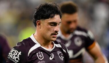 NRL 2026: Brisbane Broncos lose to North Queensland Cowboys, ending finals hopes; Kotoni Staggs, Jordan Riki butcher last-minute play