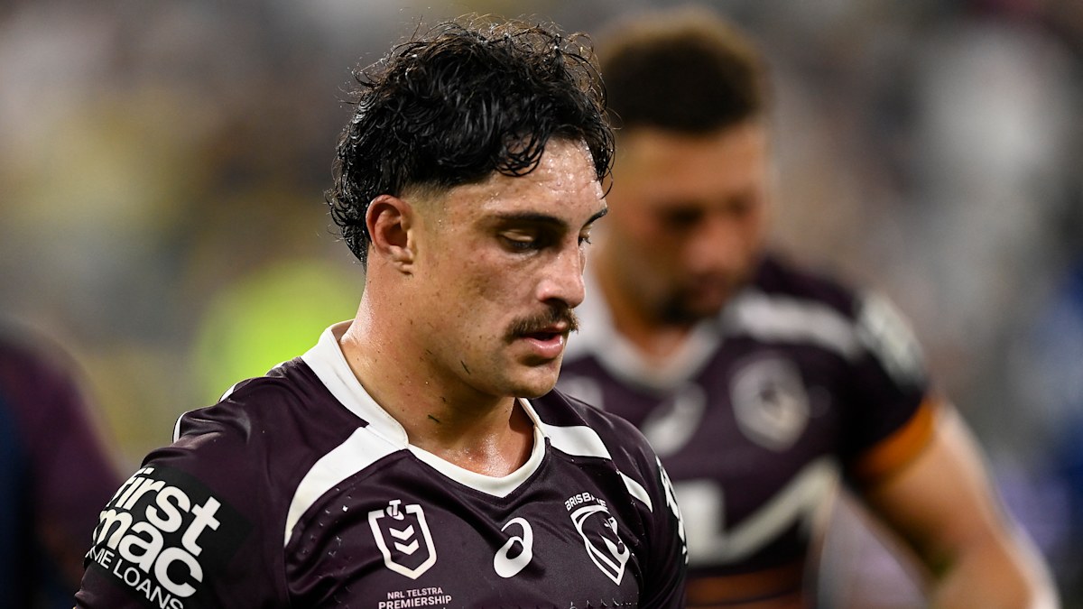 NRL 2026: Brisbane Broncos lose to North Queensland Cowboys, ending finals hopes; Kotoni Staggs, Jordan Riki butcher last-minute play