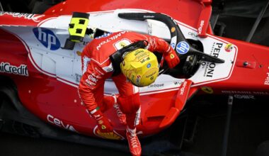 Lewis Hamilton slapped with grid drop for impeding Oscar Piastri in F1 Hungarian GP qualifying