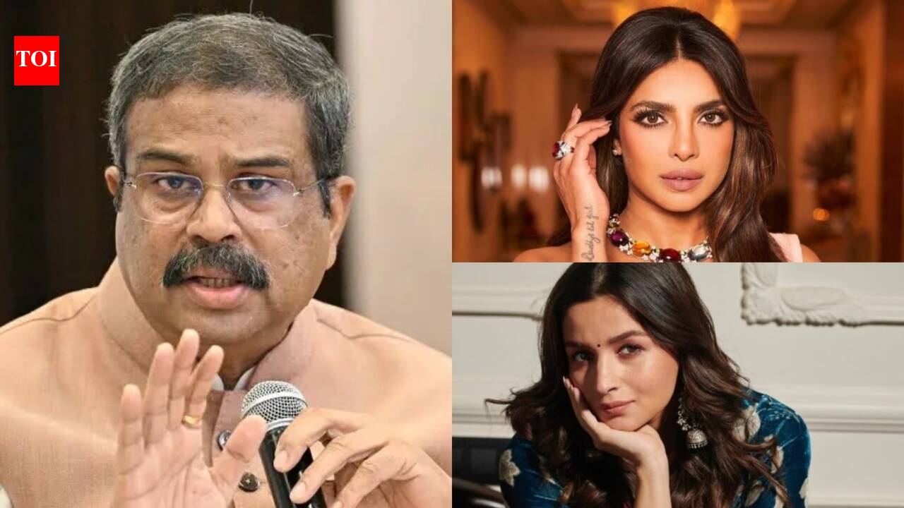Vicky Kaushal: Dharmendra Pradhan's resignation: Priyanka Chopra Jonas, Alia Bhatt, Vicky Kaushal and others celebrate the victory | Hindi Movie News