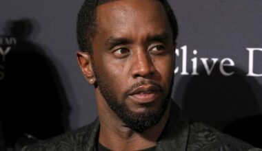 Sean "Diddy" Combs' release date had been moved to February 2028 from April 2028. Photo: AP PHOTO