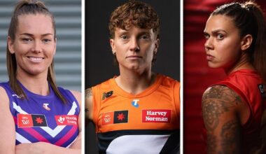 New stripes, right price? The best recruits to target in AFLW Fantasy