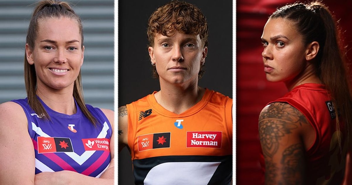 New stripes, right price? The best recruits to target in AFLW Fantasy