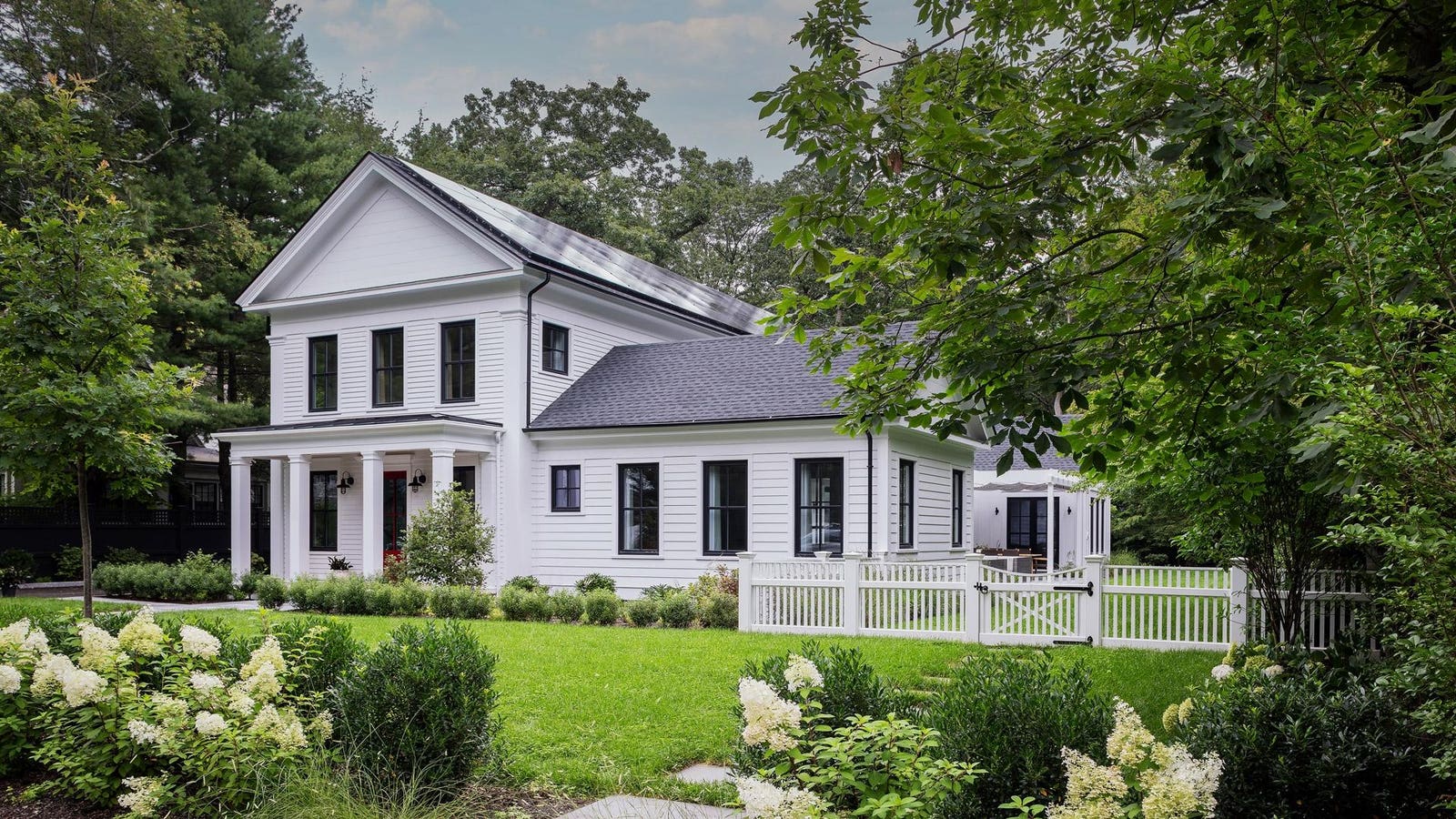 America’s Top Architects: A Net-Zero Home By Boston’s ART Architects